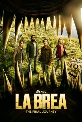 Série La Brea - A Terra Perdida - 3ª Temporada 2024