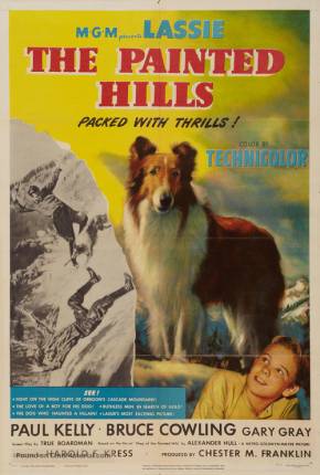 Filme Lassie - Heróis da Montanha 1951