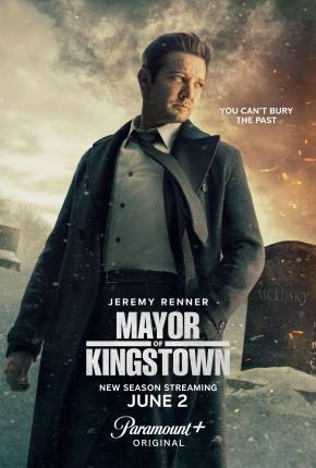 Série Mayor of Kingstown - 3ª Temporada Legendada 2024