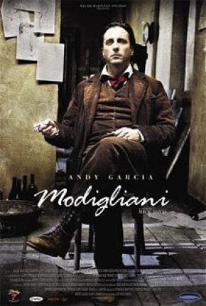 Filme Modigliani - A Paixão pela Vida (BluRay) 2004