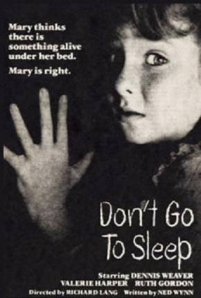 Filme Não Adormeça / Dont Go to Sleep 1982