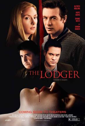 Filme O Inquilino / The Lodger 2009