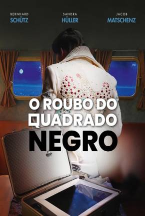 Filme O Roubo do Quadrado Negro 2021