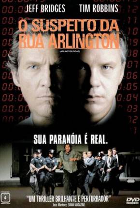 Filme O Suspeito da Rua Arlington / Arlington Road 1999