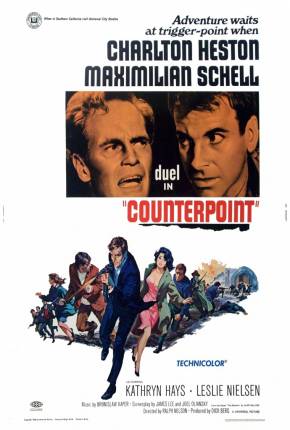 Filme Os Heróis não se Entregam - Counterpoint 1968