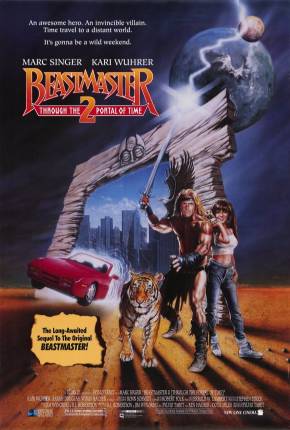 Filme Príncipe Guerreiro 2 / Beastmaster 2: Through the Portal of Time 1991