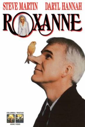 Filme Roxanne (BluRay) 1987