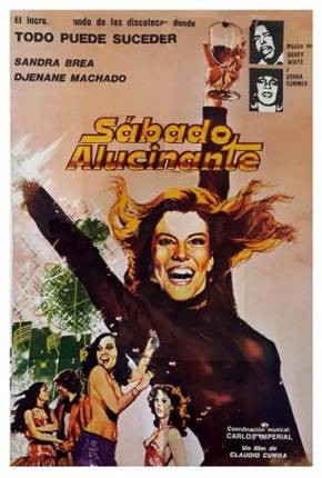 Filme Sábado Alucinante (HDTV) 1979