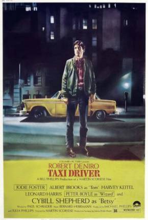 Filme Taxi Driver (BluRay) 1976
