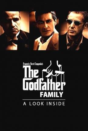 Filme The Godfather Family - A Look Inside (Documentário) 1990