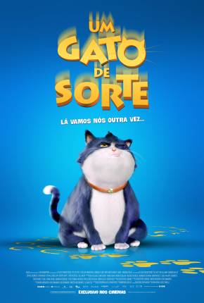 Filme Um Gato de Sorte 2024