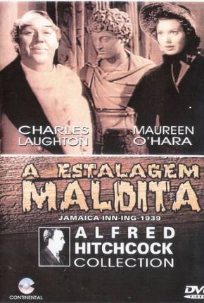 Filme A Estalagem Maldita / Jamaica Inn - Legendado 1939