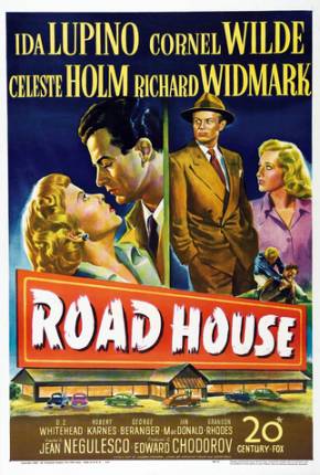 Filme A Taverna do Caminho / Road House - Legendado 1948