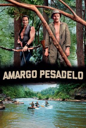 Filme Amargo Pesadelo 1972