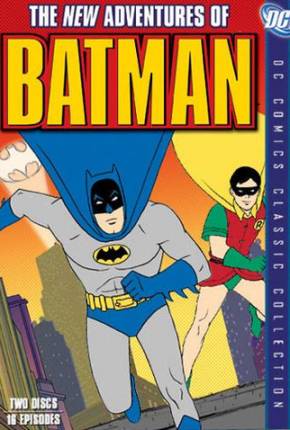 Desenho As Novas Aventuras de Batman / The New Adventures of Batman 1977