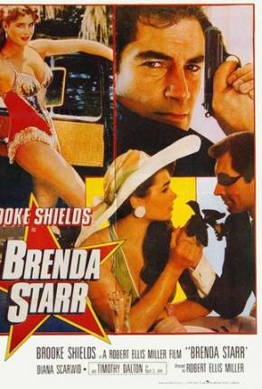 Filme Brenda Starr 1989