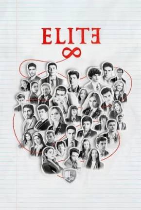 Série Elite - 8ª Temporada 2024