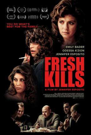 Filme Fresh Kills - FAN DUB 2024