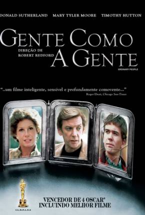 Filme Gente Como a Gente / Ordinary People 1980