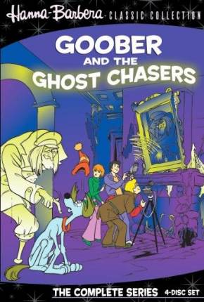 Desenho Goober e os Caçadores de Fantasmas / Goober and the Ghost Chasers 1973