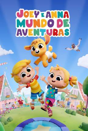 Filme Joey e Anna - Mundo de Aventuras 2022