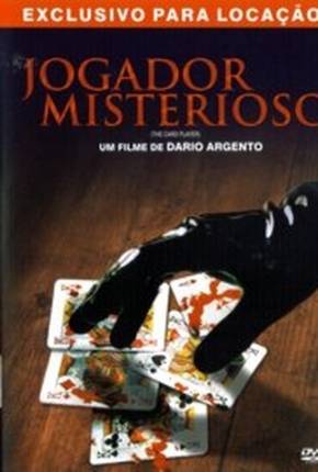 Filme Jogador Misterioso / Il cartaio 2004