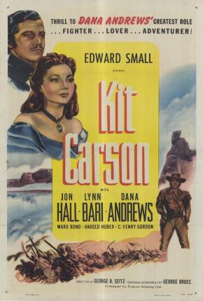 Filme Kit Carson - Legendado 1940