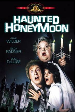 Filme Lua de Mel Assombrada / Haunted Honeymoon 1986