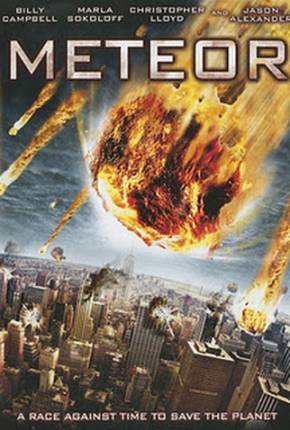 Série Meteoro - O Futuro Está Em Jogo / Meteor 2009