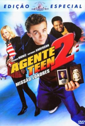 Filme O Agente Teen 2 / Agent Cody Banks 2: Destination London 2004