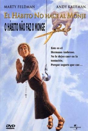 Filme O Hábito Não Faz O Monge - Legendado 1980