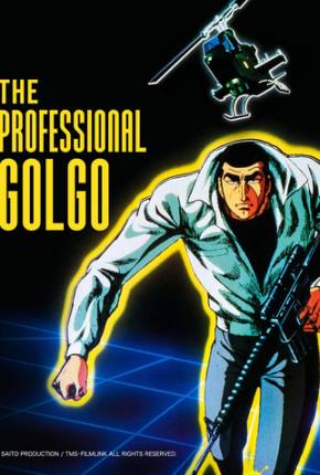 Filme O Profissional - Golgo 13 / Gorugo 13 1983