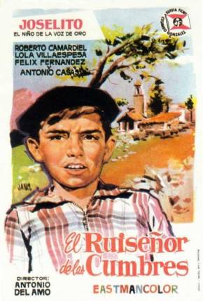 Filme O Rouxinol das Montanhas - Legendado 1958