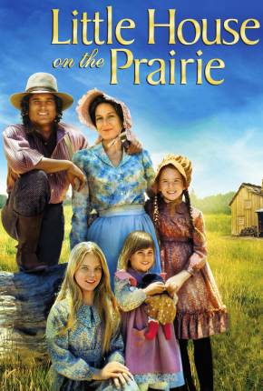 Série Os Pioneiros / Little House on the Prairie 1974