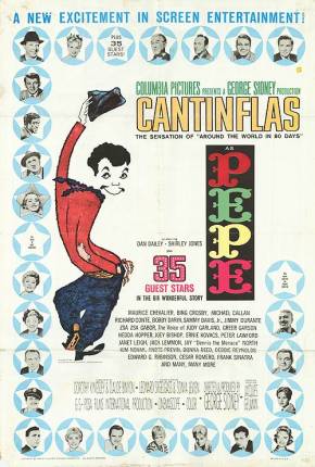 Filme Pepe - Legendado 1960