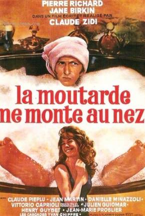 Filme Perdendo a Cabeça / La moutarde me monte au nez - Legendado 1974