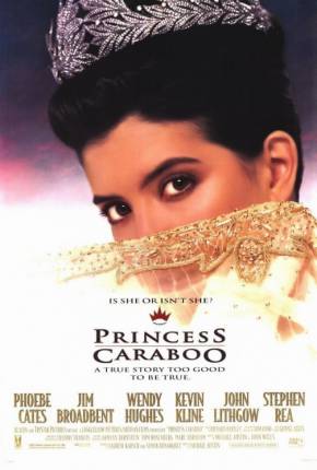 Filme Princesa Caraboo / Princess Caraboo 1994