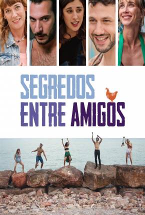 Filme Segredos Entre Amigos 2022