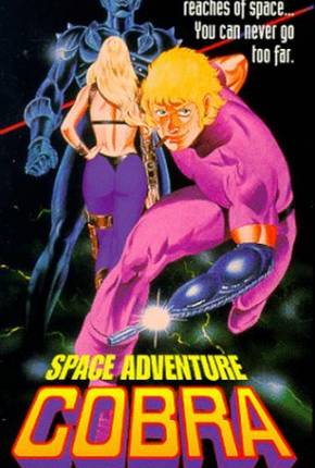 Filme Space Adventure Cobra - O Filme 1982