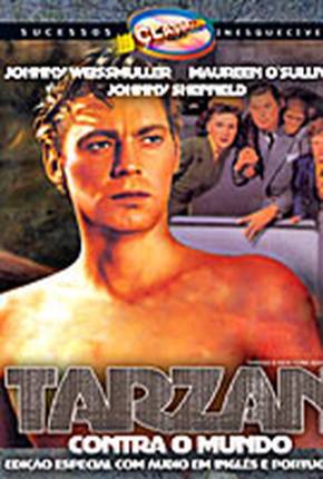 Filme Tarzan Contra o Mundo / Tarzans New York Adventure 1942