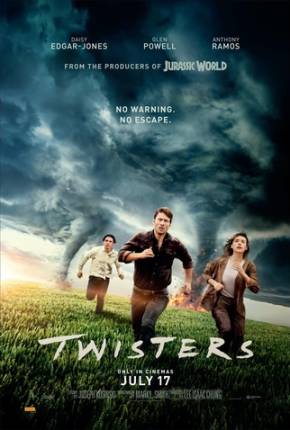 Filme Twisters - CAM 2024