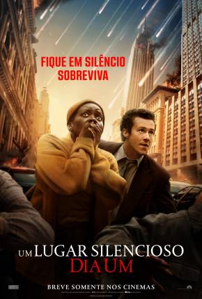 Filme Um Lugar Silencioso - Dia Um HDCAM 2024