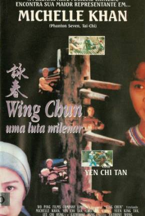 Filme Wing Chun - Uma Luta Milenar / Wing Chun 1994