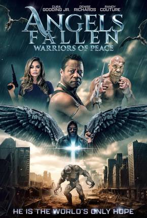 Filme Angels Fallen - Warriors of Peace - Legendado e Dublado 2024