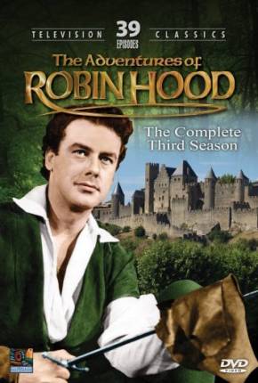 Série As Aventuras de Robin Hood - 4ª Temporada 1959