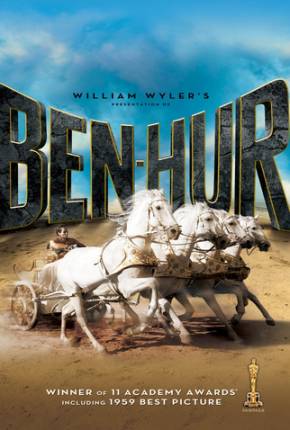 Filme Ben-Hur (Dual) 1959