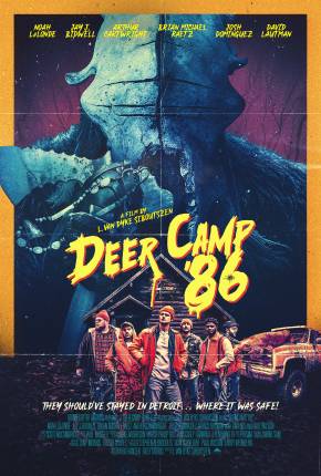 Filme Deer Camp 86 - FAN DUB 2022