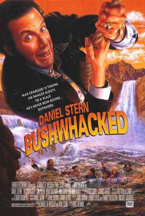 Filme Duro de Agarrar / Bushwhacked 1995