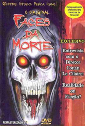 Filme Faces da Morte / 480P 1978