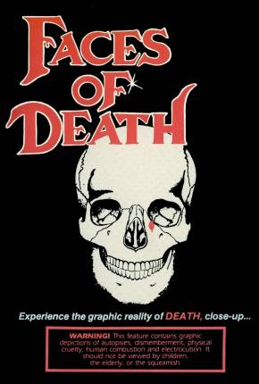 Filme Faces da Morte / Faces of Death 1978